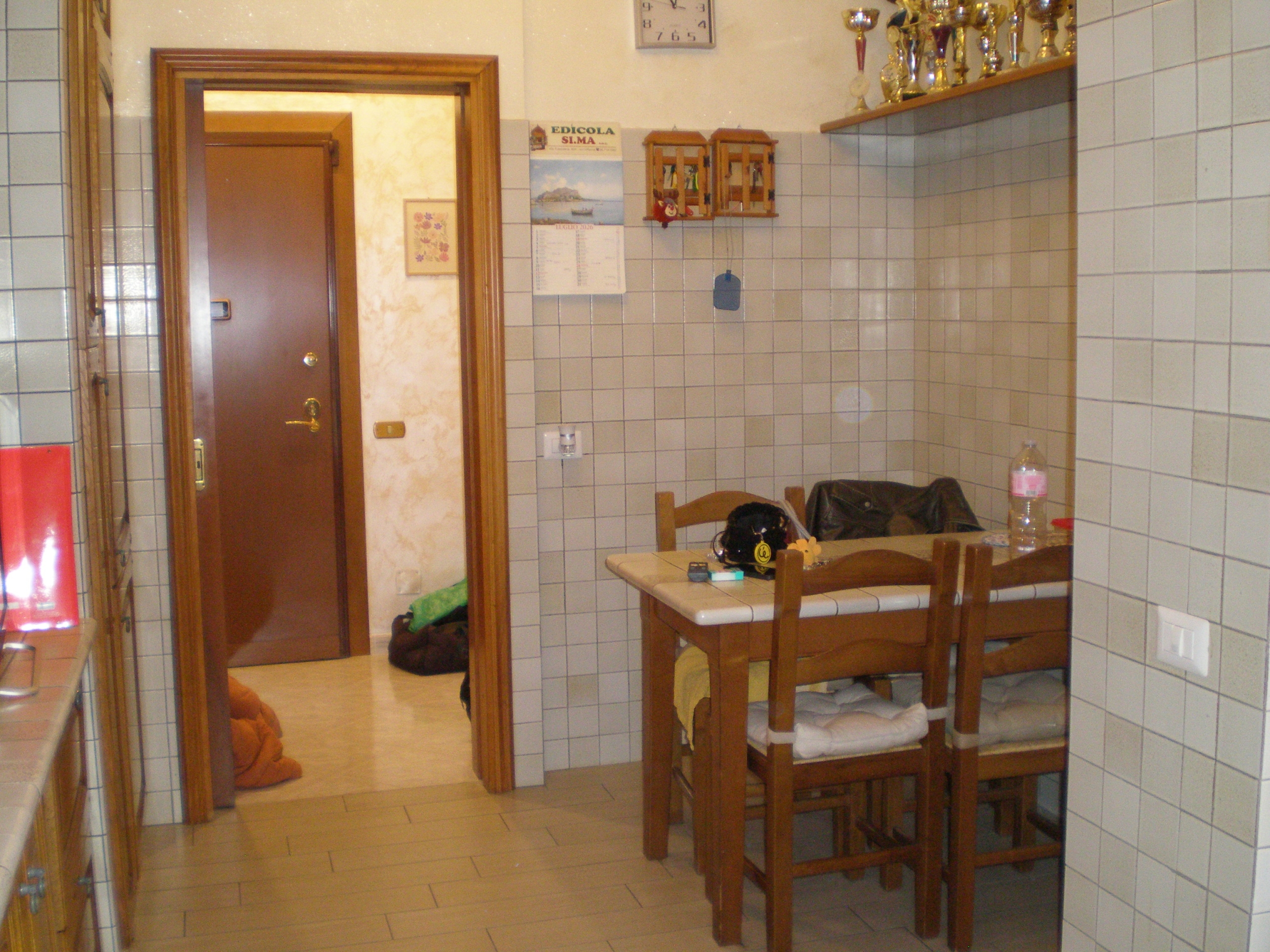 OLYMPUS DIGITAL CAMERA Luminoso e Panoramico Attico con Terrazzo