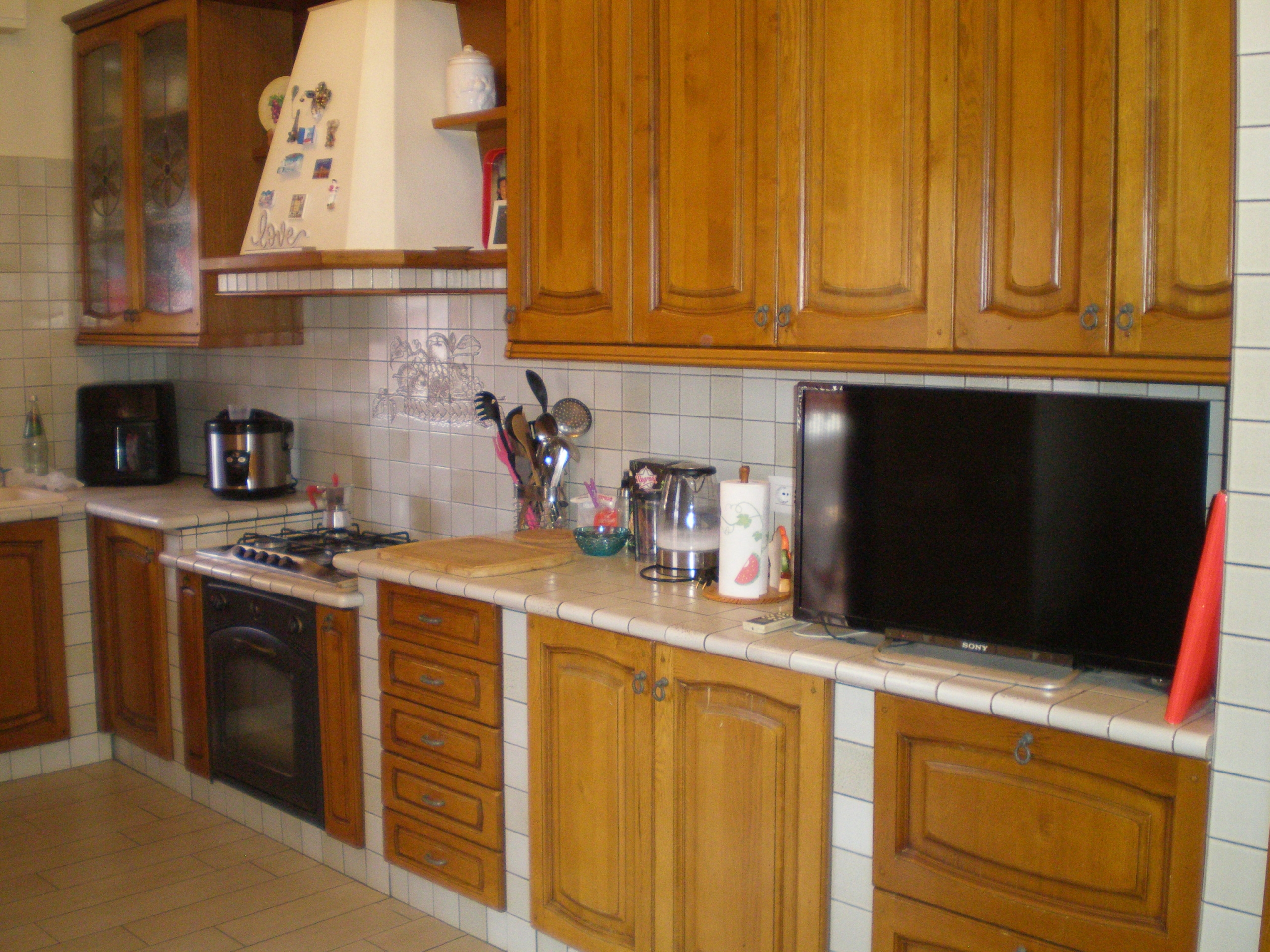 OLYMPUS DIGITAL CAMERA Luminoso e Panoramico Attico con Terrazzo