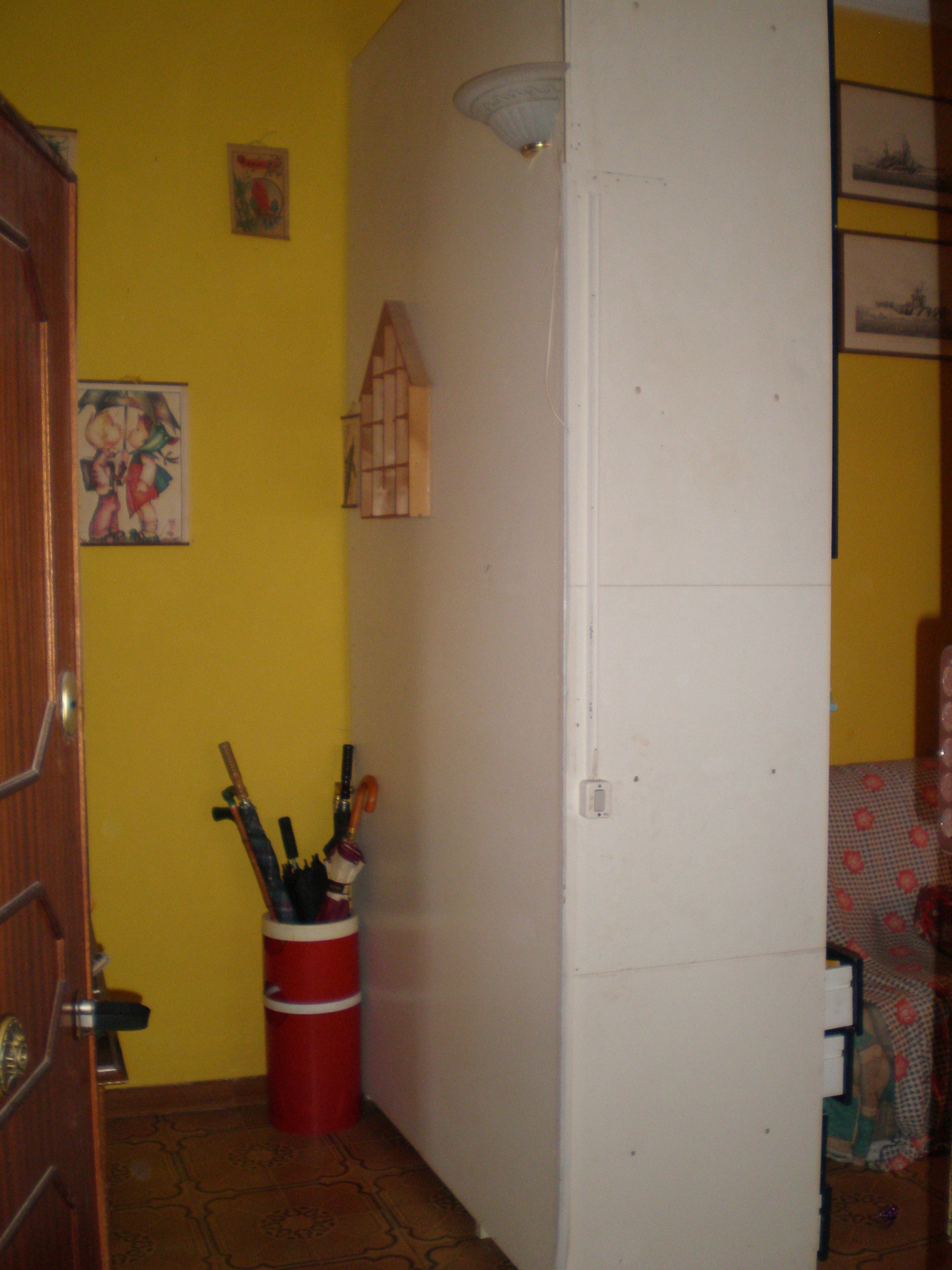 Appartamento trilocale da ristrutturare