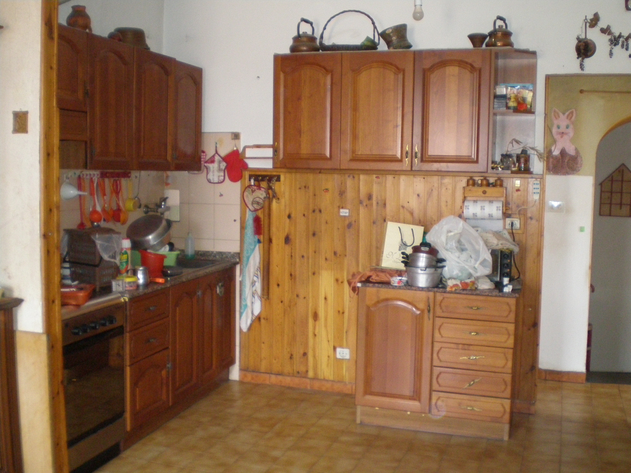 Appartamento trilocale da ristrutturare