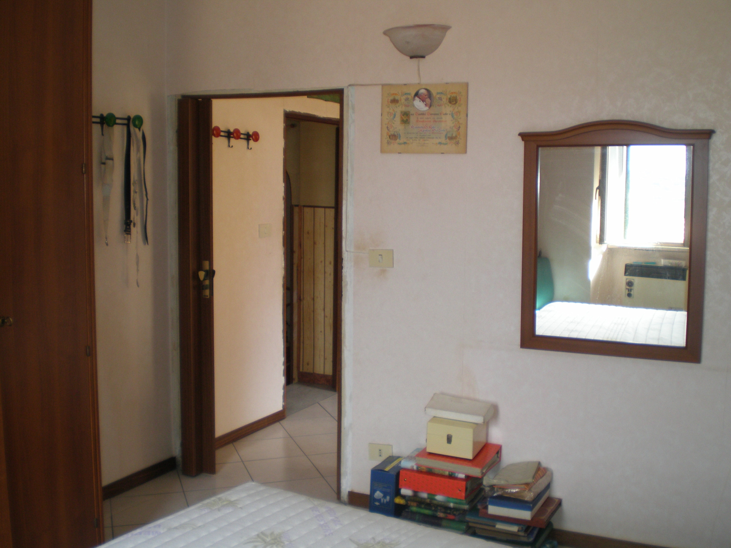 Appartamento trilocale da ristrutturare