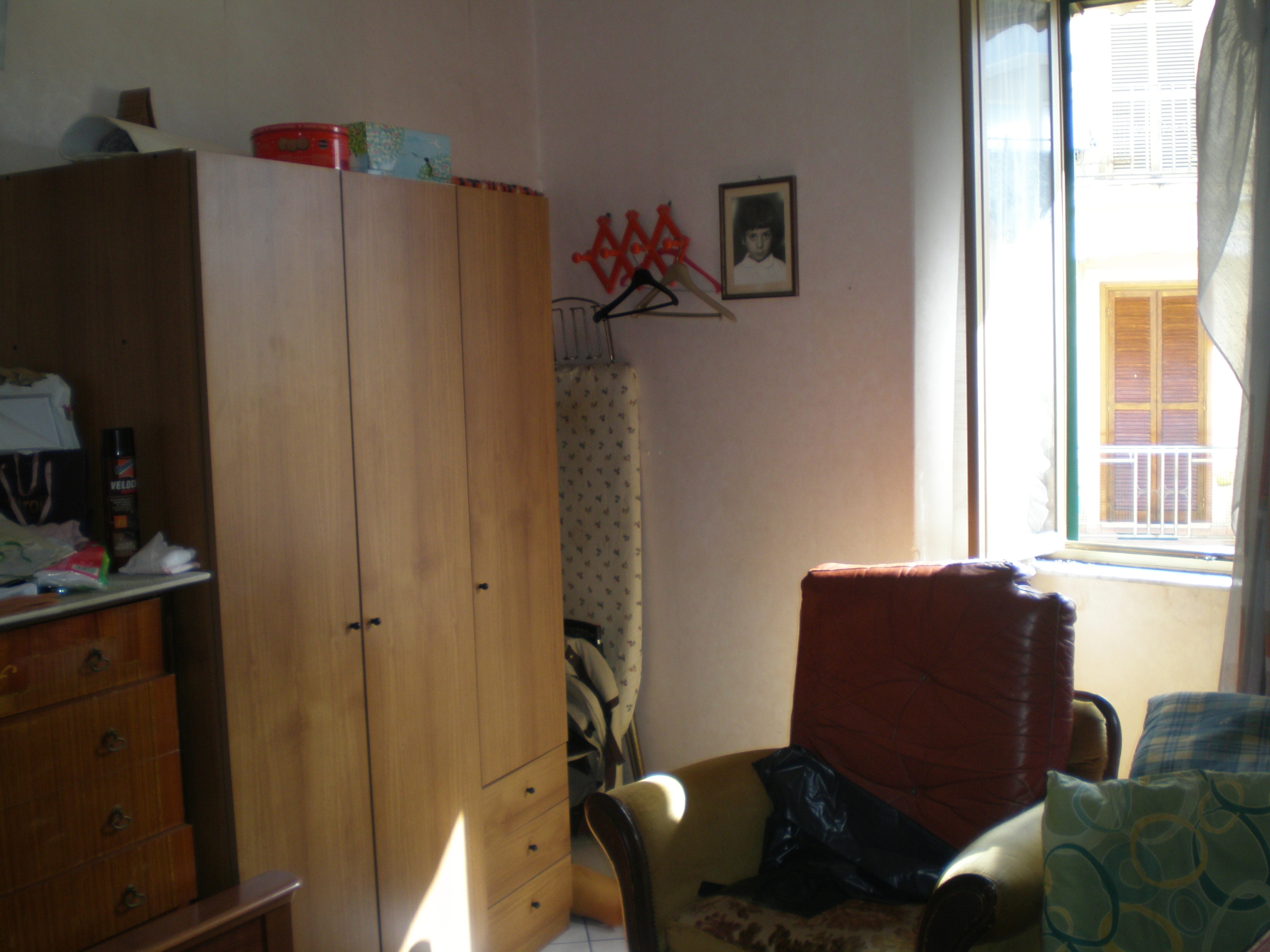 Appartamento trilocale da ristrutturare