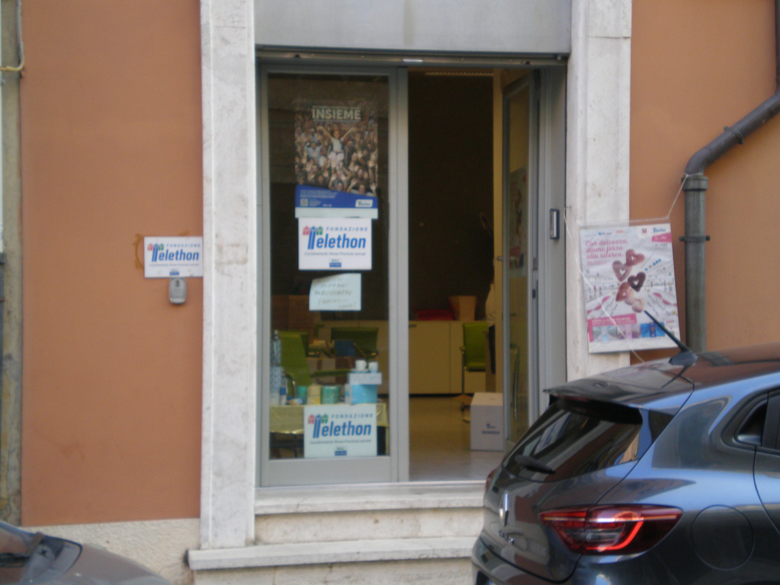 Centrale locale commerciale