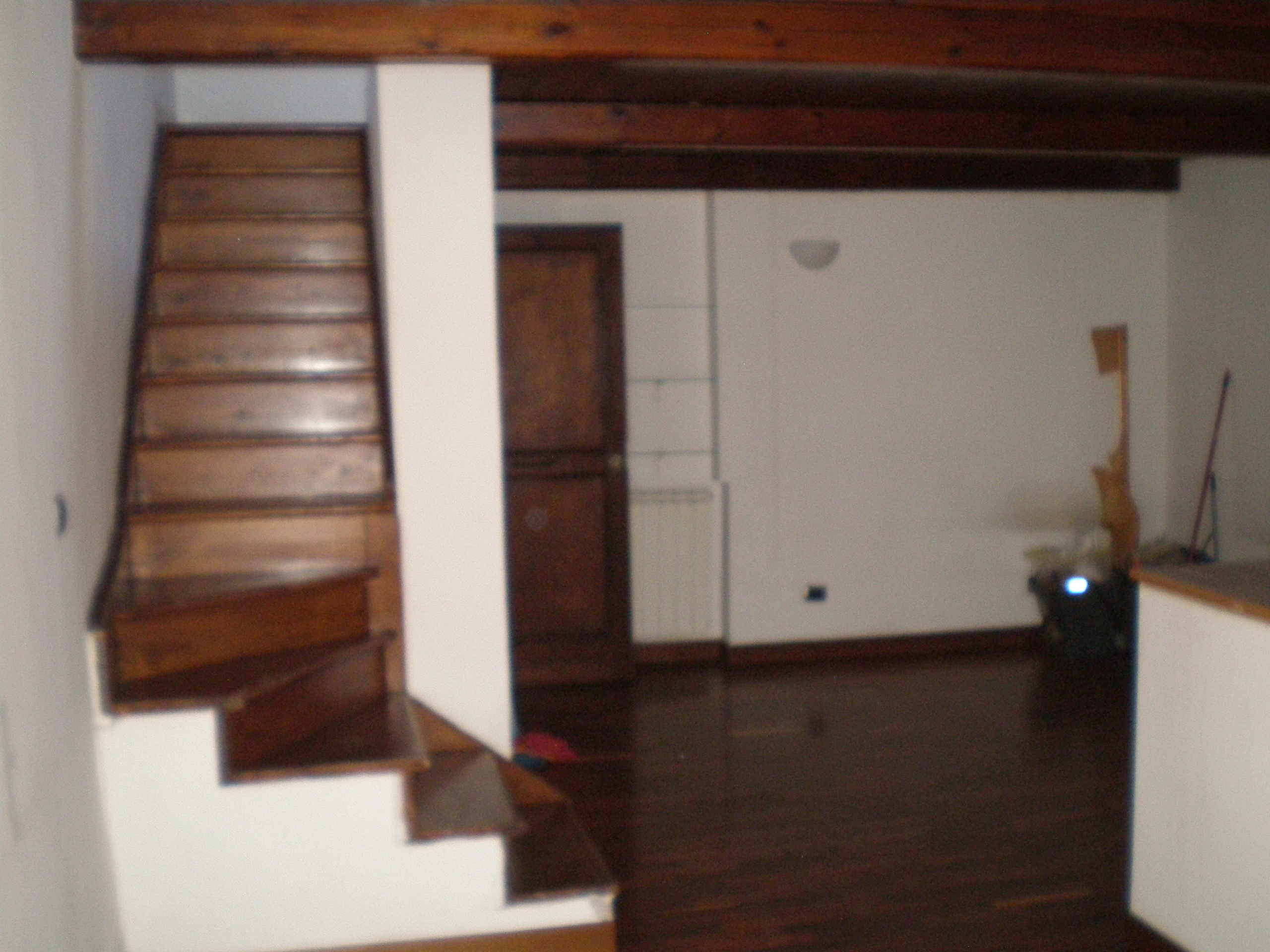 Caratteristico Attico con soppalco