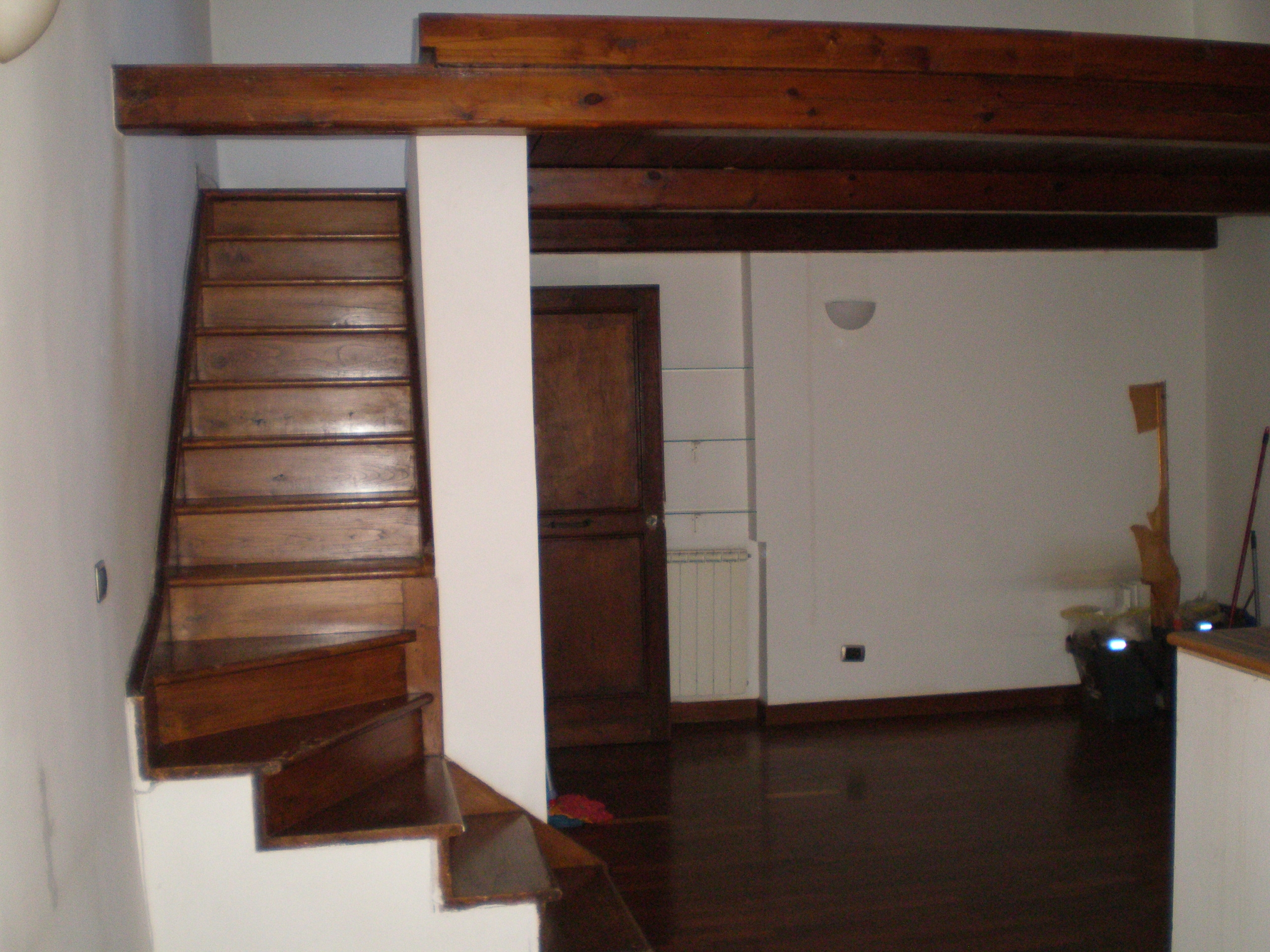 Caratteristico Attico con soppalco